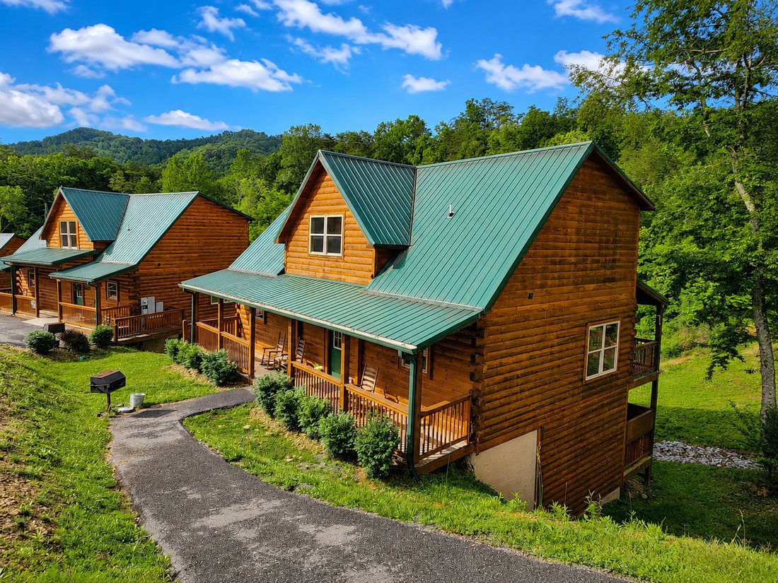House in Pigeon Forge, Tennessee, United States 1 - 18037839