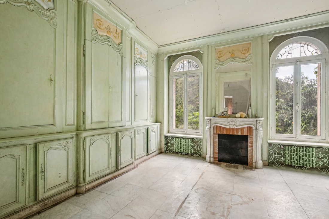 House in La Châtaigneraie-La Feuillaume Sud, La Celle-Saint-Cloud, France 2 - 18039906