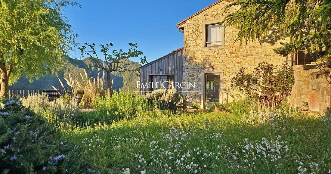 Villa in Eygluy-Escoulin, Auvergne-Rhône-Alpes, France 4 - 18038972
