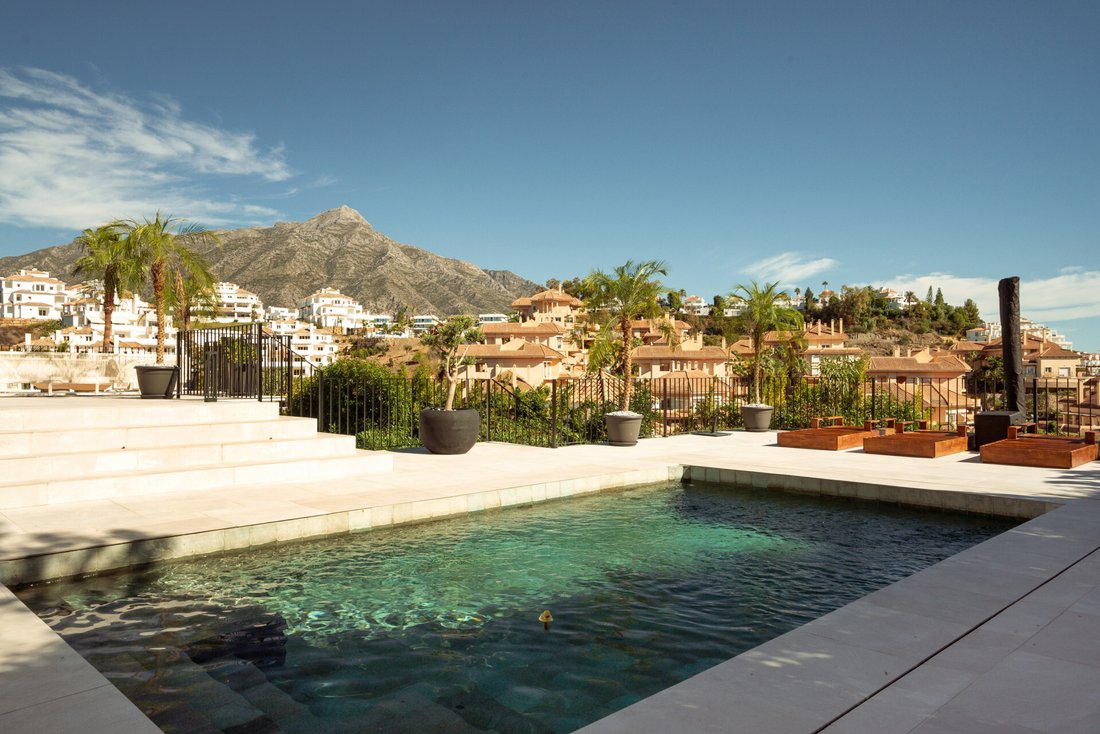 Villa in Nueva Andalucia, Marbella, Spain 3 - 13468586