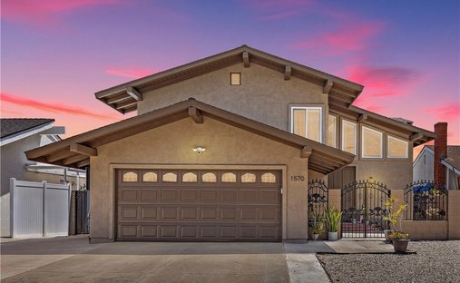 Casa en Orange, California, Estados Unidos 1