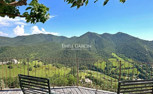 Villa a Eygluy-Escoulin, Auvergne-Rodano-Alpi, Francia 1