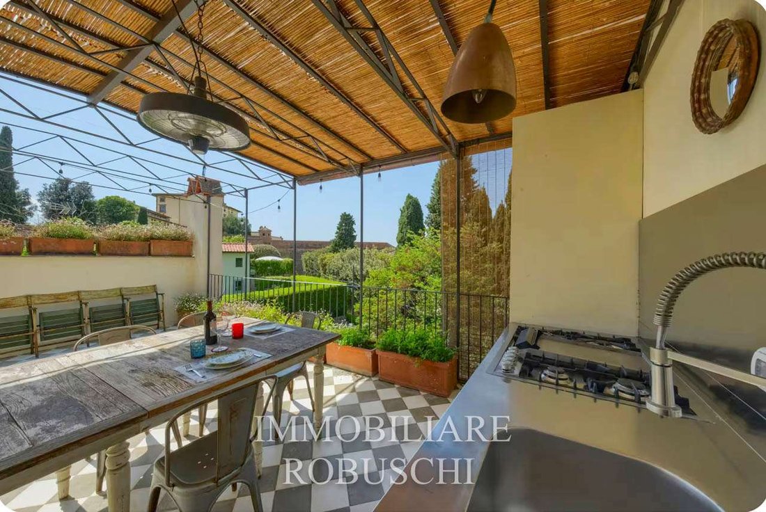 Apartment in Center, Florence, Tuscany 1 - 18040412