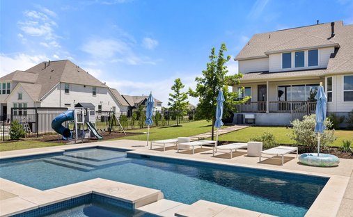 House in Dripping Springs, Texas, United States 1