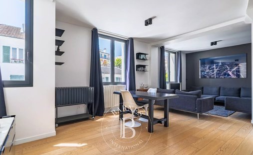 Appartement à Boulogne-Billancourt, Île-de-France, France 1