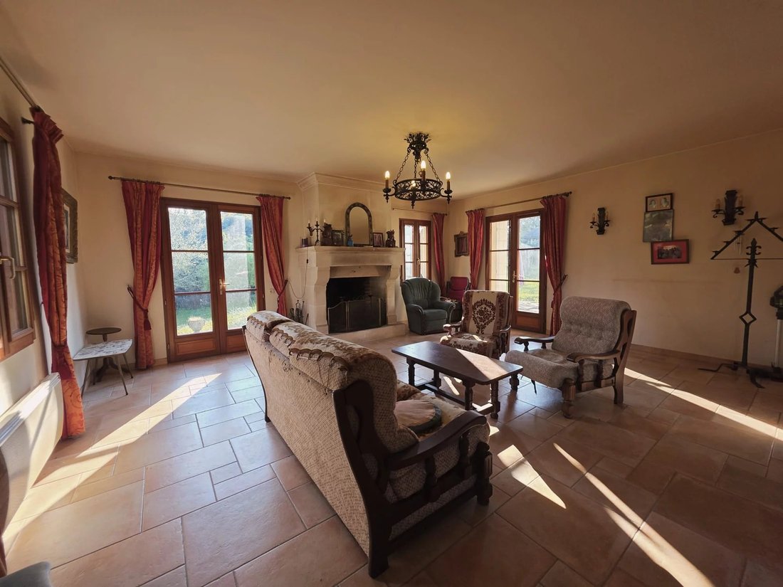 House in Lauzun, Nouvelle-Aquitaine, France 2 - 18042487