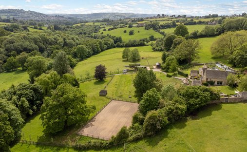 Casa a Stroud, Inghilterra 1