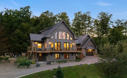 Casa en Mont-Tremblant, Quebec, Canadá 1