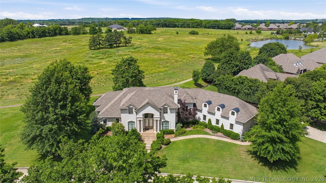 House in Bixby, Oklahoma, United States 3 - 18045461