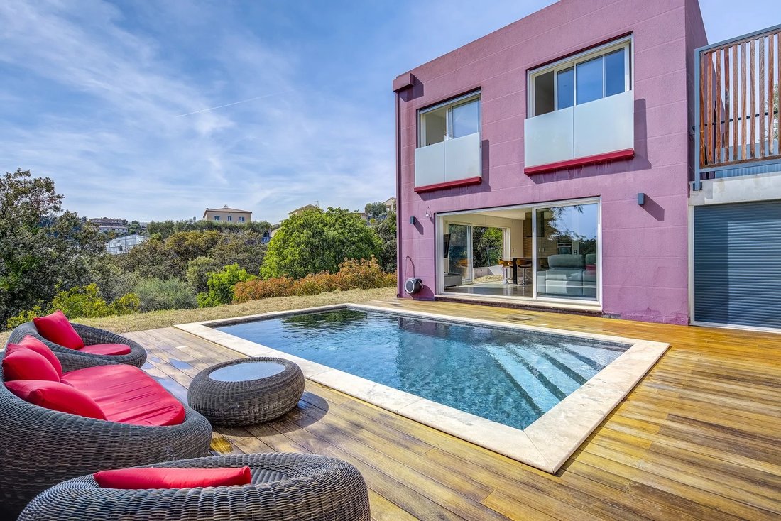 House in Nice, Provence-Alpes-Côte d'Azur, France 2 - 18036007