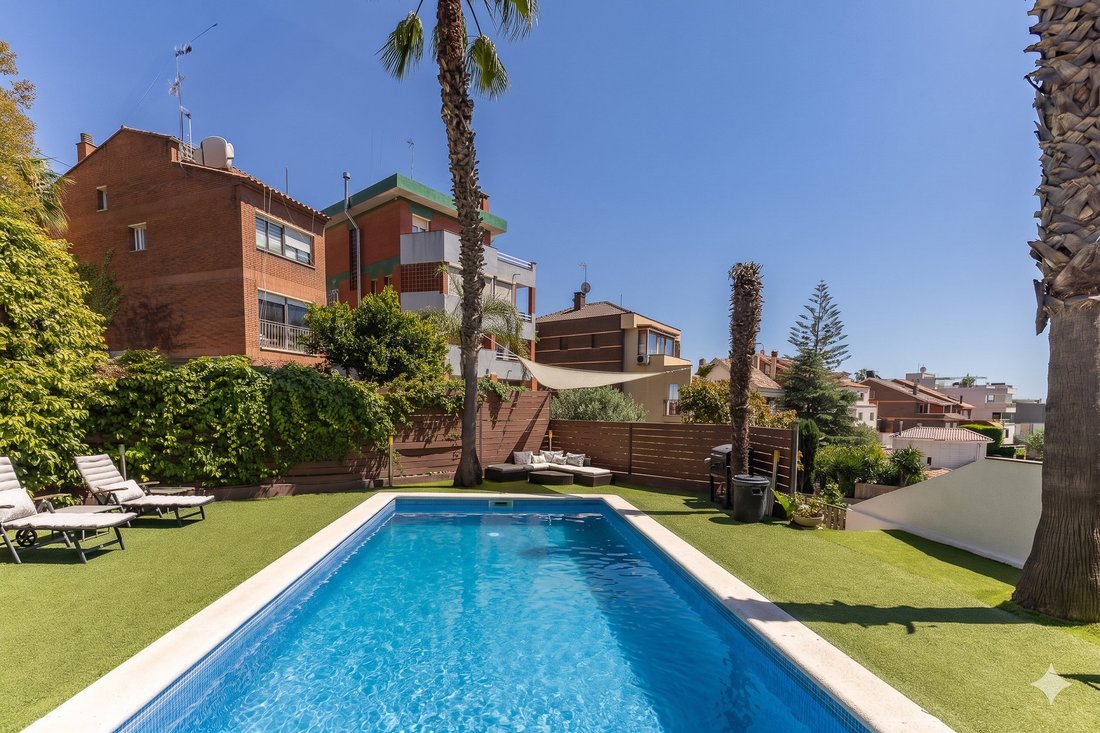 House in Esplugues de Llobregat, Catalonia, Spain 1 - 18040987