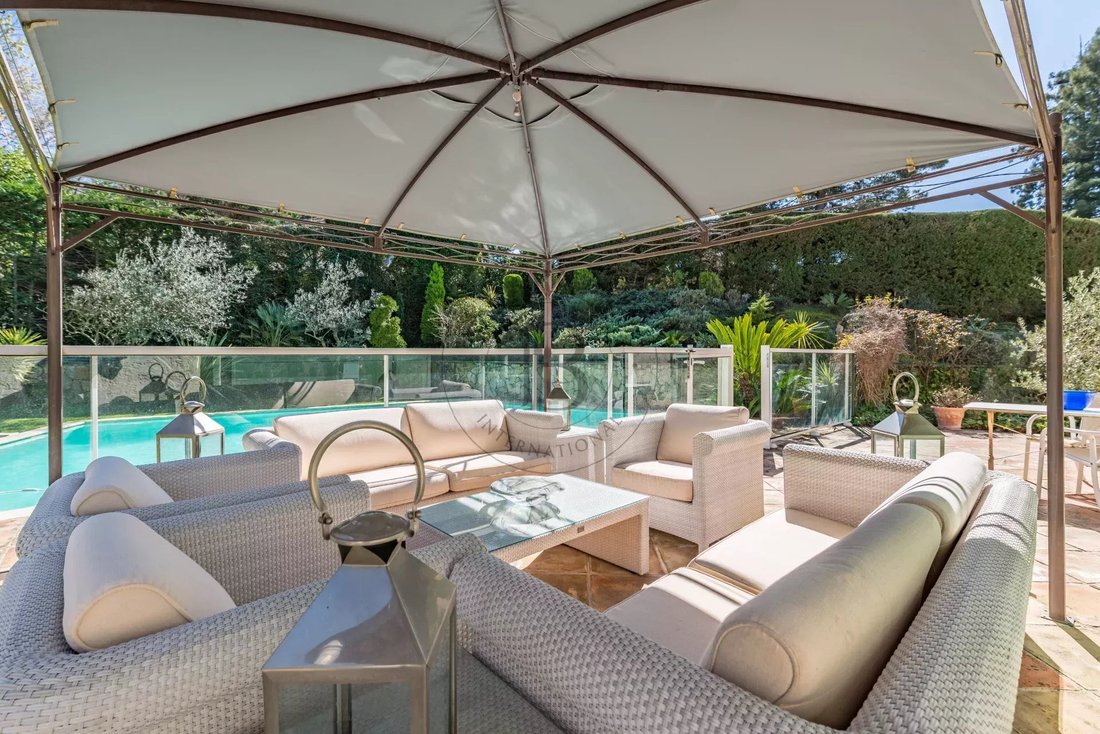 Villa in Mougins, Provence-Alpes-Côte d'Azur, France 3 - 17090230