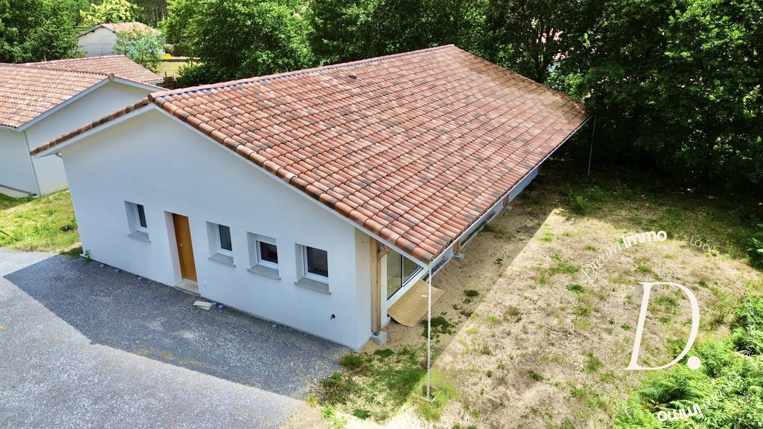 House in Vielle-Saint-Girons, Nouvelle-Aquitaine, France 3 - 17936604