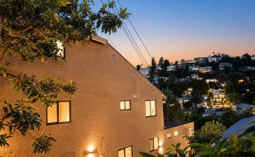 Apartment in Los Angeles, California, United States 1