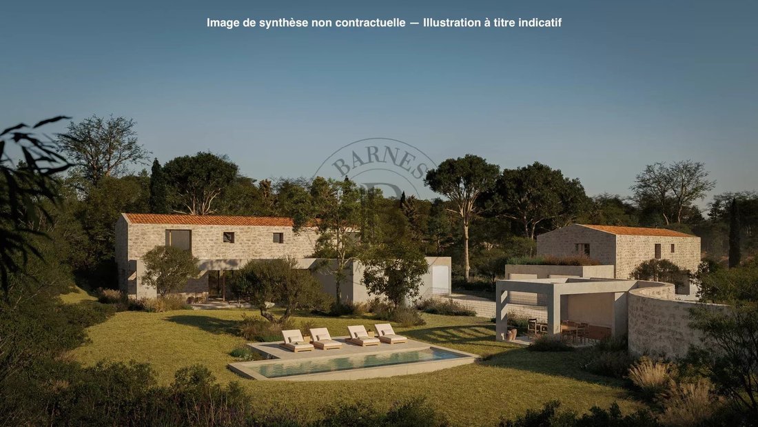 Land in Mougins, Provence-Alpes-Côte d'Azur, France 2 - 17501810