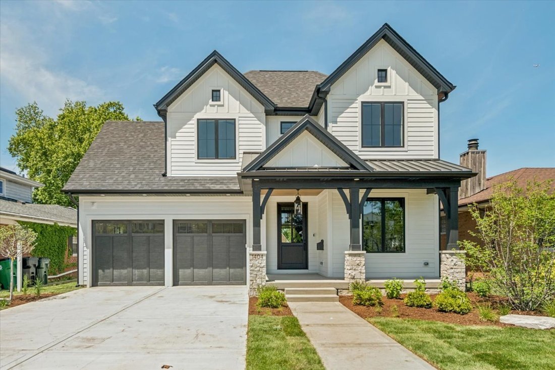 House in Park Ridge, Illinois, United States 1 - 18050312