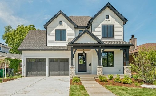 House in Park Ridge, Illinois, United States 1