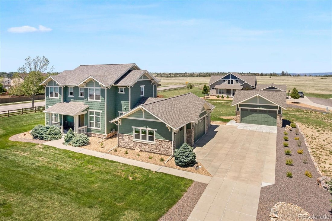House in Castle Rock, Colorado, United States 1 - 18041136