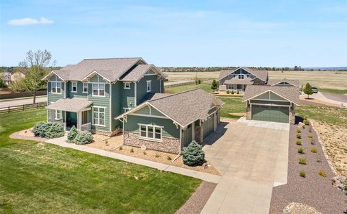 House in Castle Rock, Colorado, United States 1