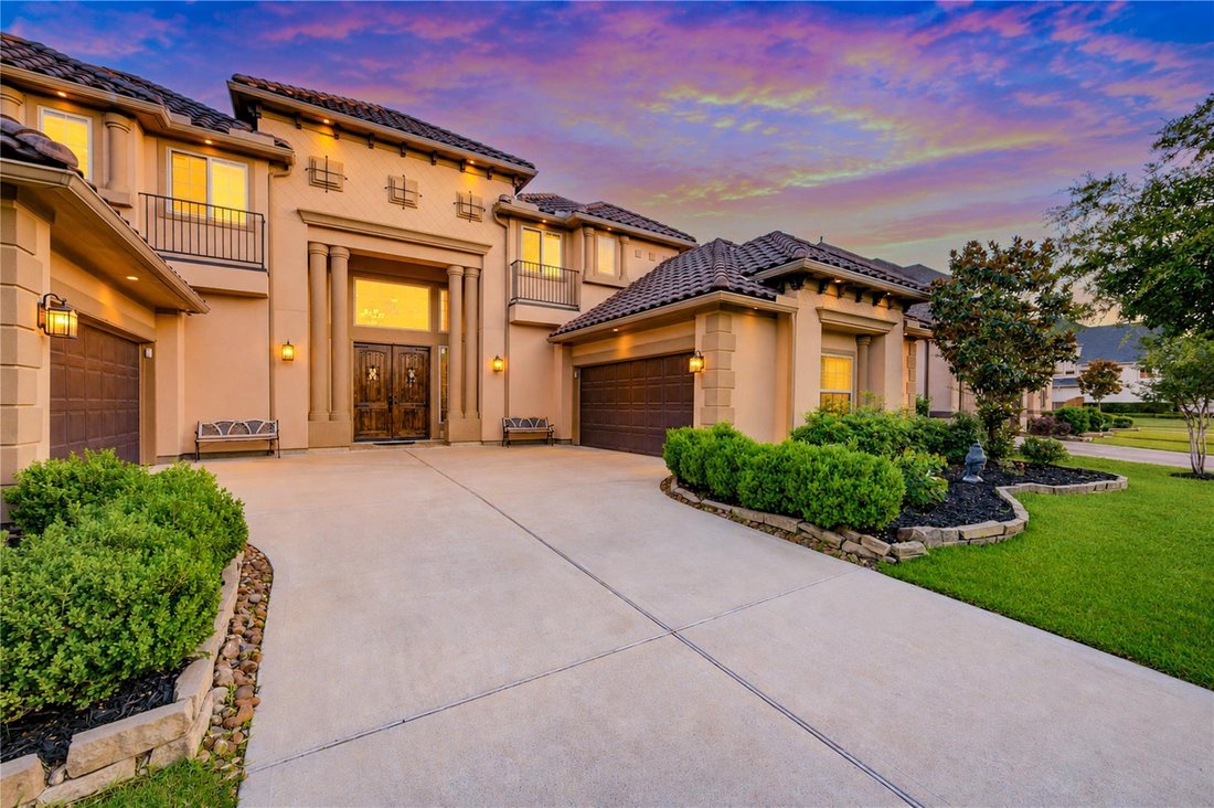 House in Katy, Texas, United States 5 - 18037101