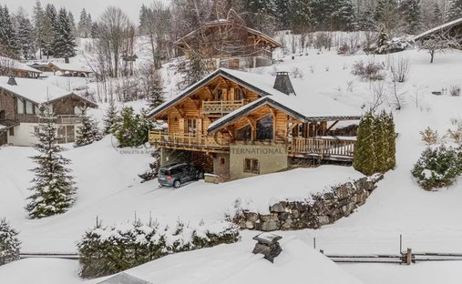 Residenza a Les Gets, Alvernia-Rodano-Alpi, Francia 1