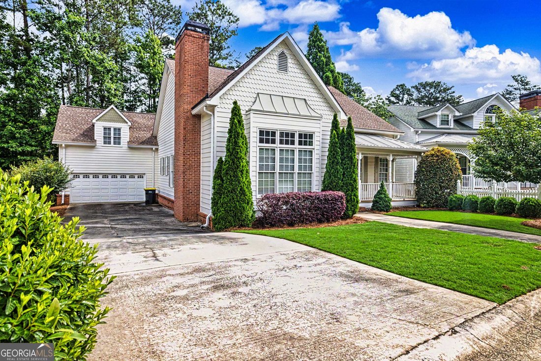 House in Peachtree City, Georgia, United States 3 - 18050032