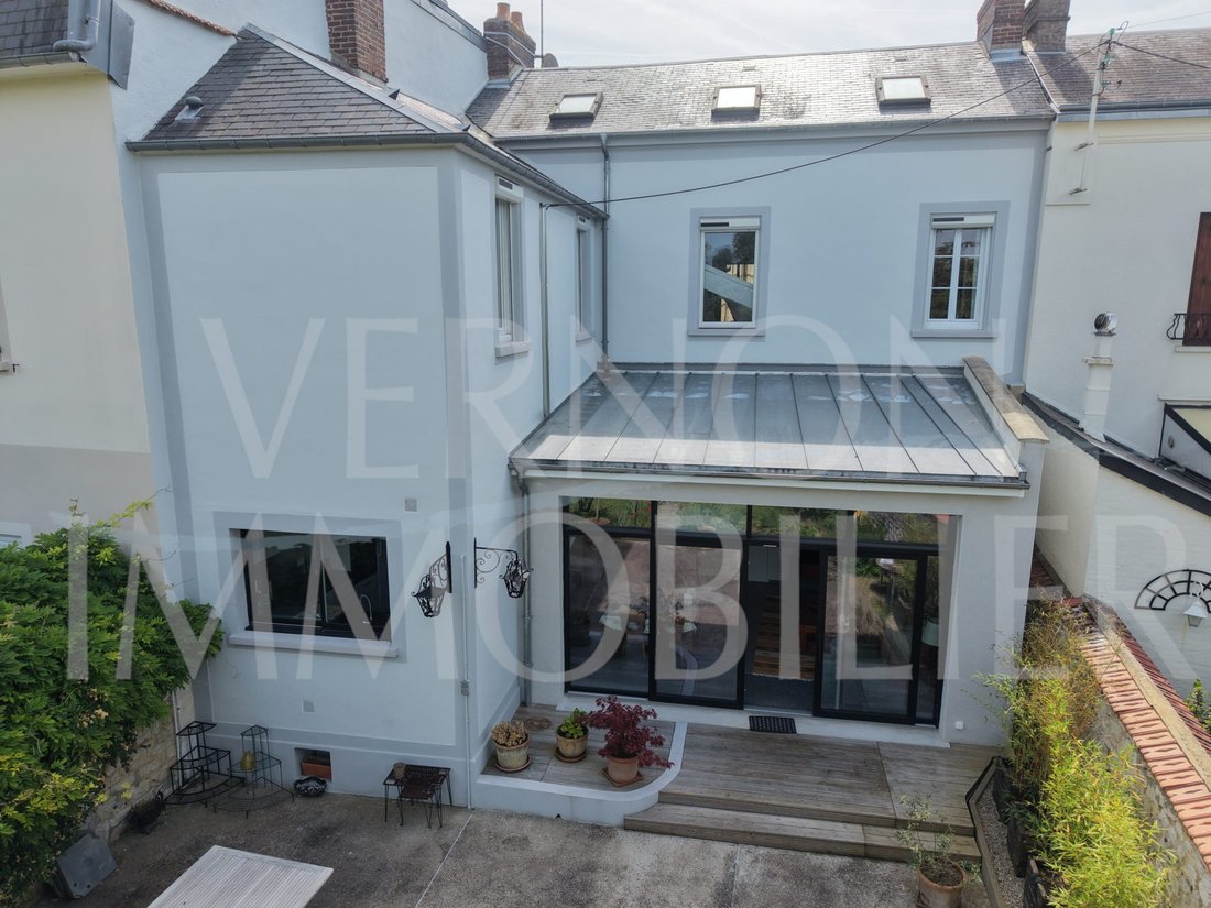 House in Vernon, Normandy, France 2 - 18043421