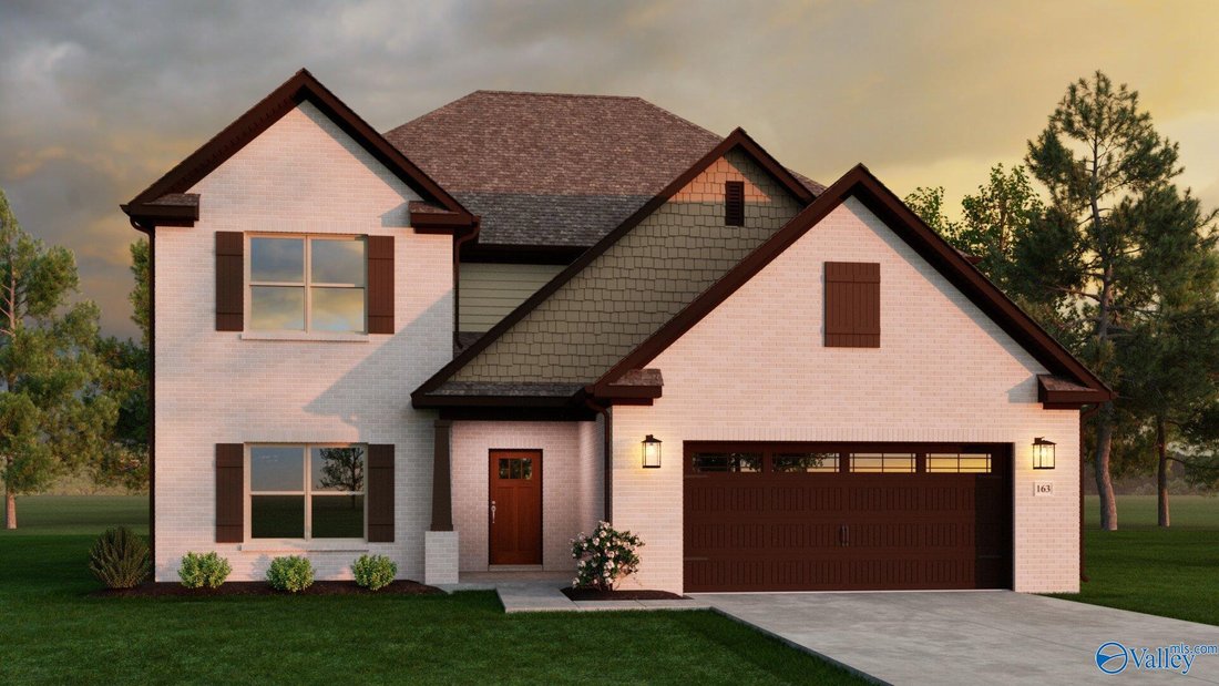 House in Redstone Arsenal, Alabama, United States 3 - 18048105