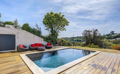 Casa en Niza, Provenza-Alpes-Costa Azul, Francia 1