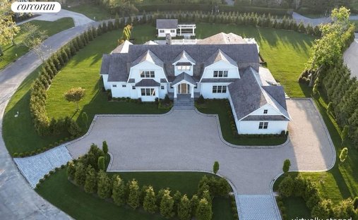 Haus in Westhampton Beach, New York, Vereinigte Staaten 1