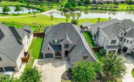 House in Prosper, Texas, United States 1