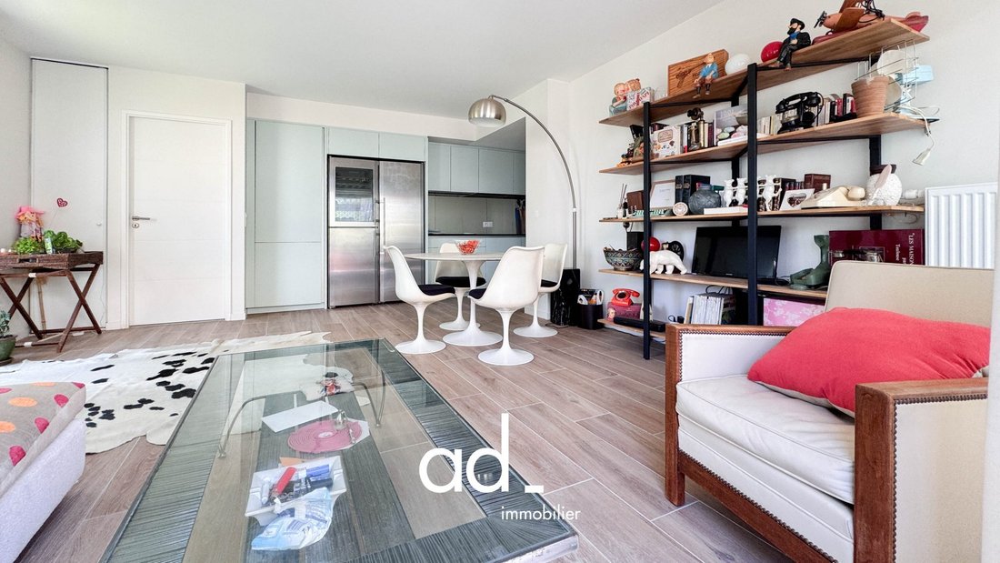 Apartment in Port Neuf, La Rochelle, France 3 - 18043456