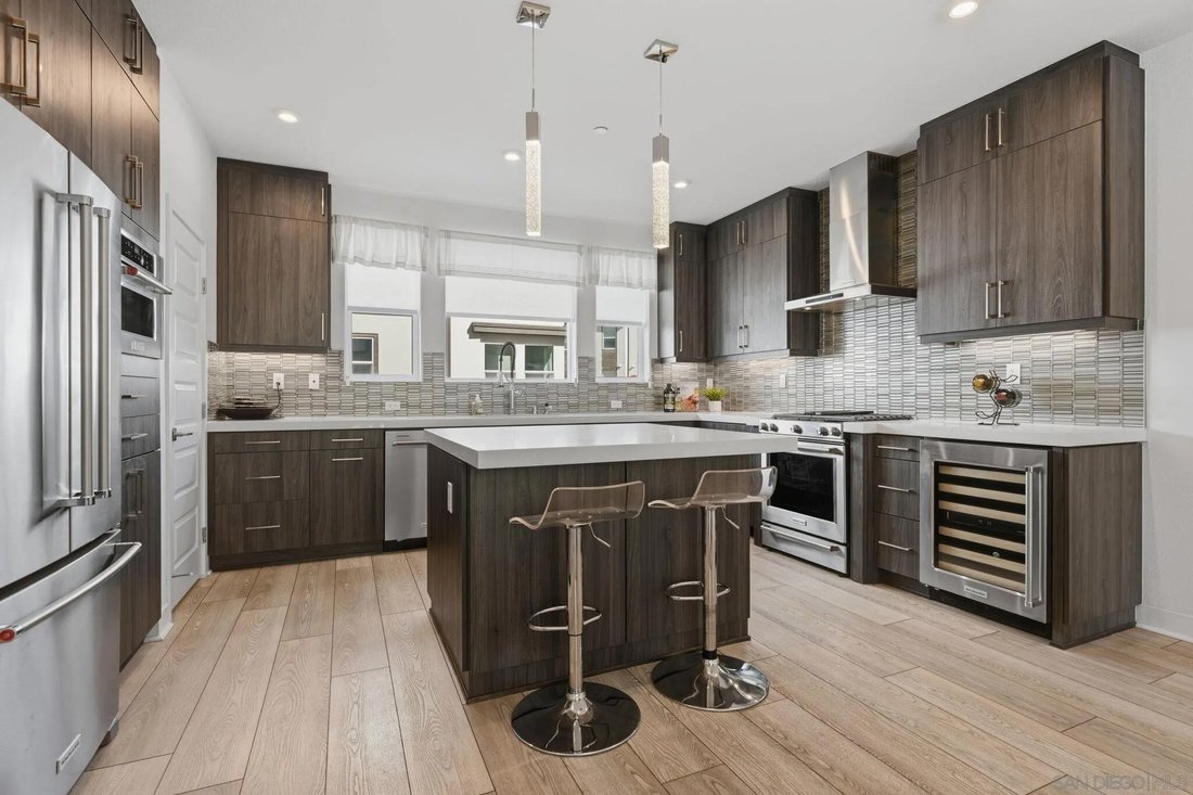 Townhouse in San Diego, California, United States 5 - 18041001