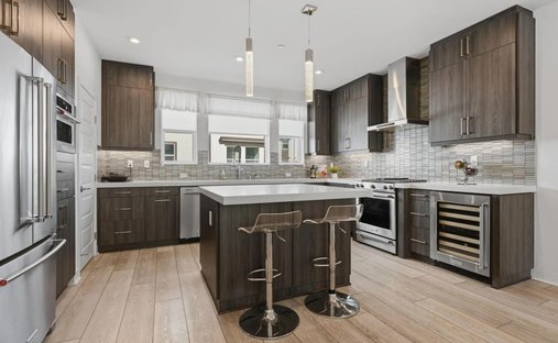 Maison à FICO, Californie, États-Unis 1