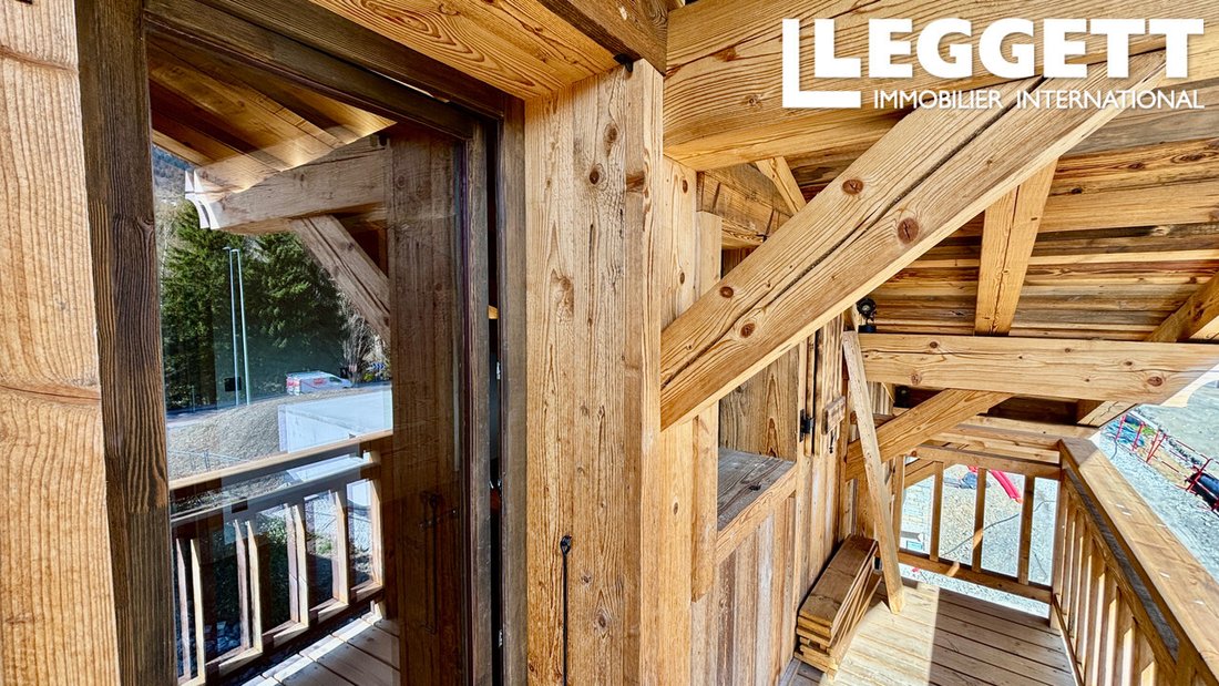 Chalet in Megève, Auvergne-Rhône-Alpes, France 5 - 18048773