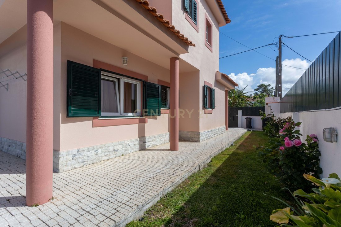 Villa in Aroeira, Charneca de Caparica e Sobreda, Portugal 5 - 18041205