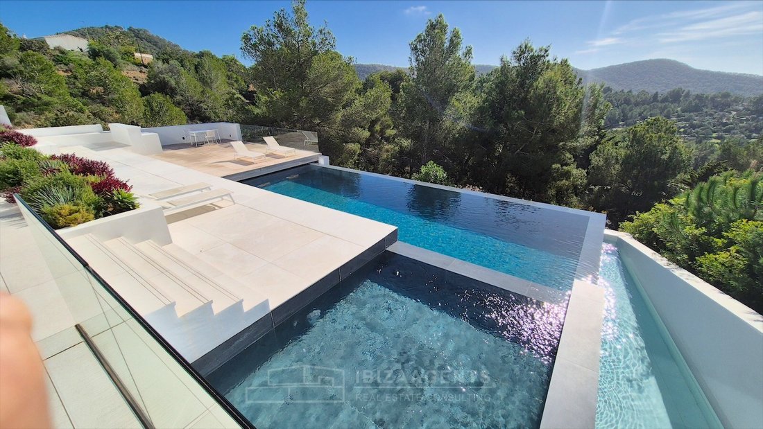 House in Can Furnet, Santa Eularia des Riu, Balearic Islands 4 - 18047452