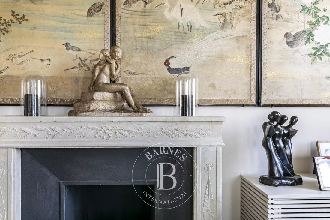 Wohnung in Paris 15e Arrondissement, Paris, Frankreich 5 - 18038200