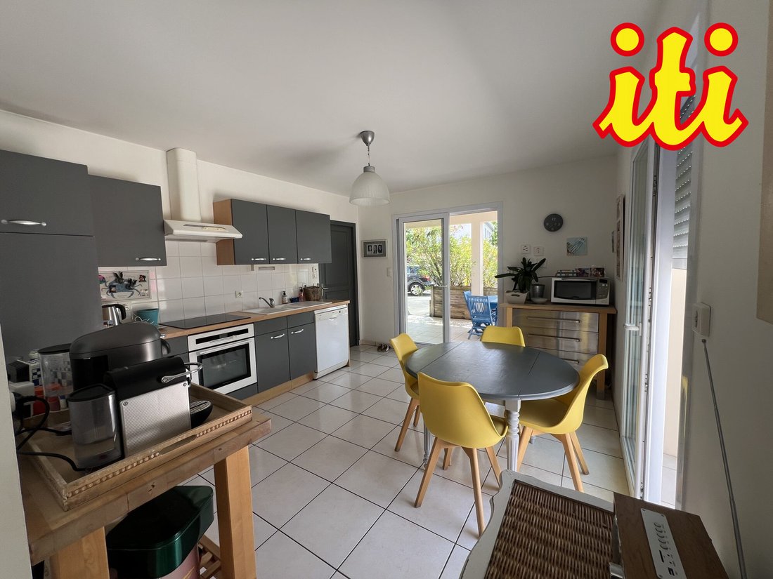 House in Les Sables-d'Olonne, Pays de la Loire, France 5 - 18043497