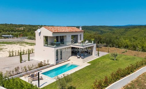 Haus in Labin, Gespanschaft Istrien, Kroatien 1