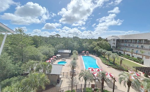 Appartement à Santa Rosa Beach, Floride, États-Unis 1