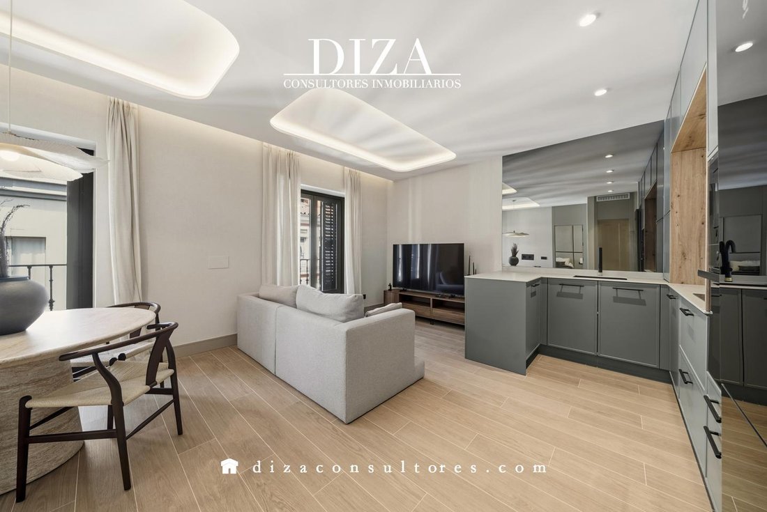 Appartamento a Centro, Madrid, Spagna 2 - 18038257