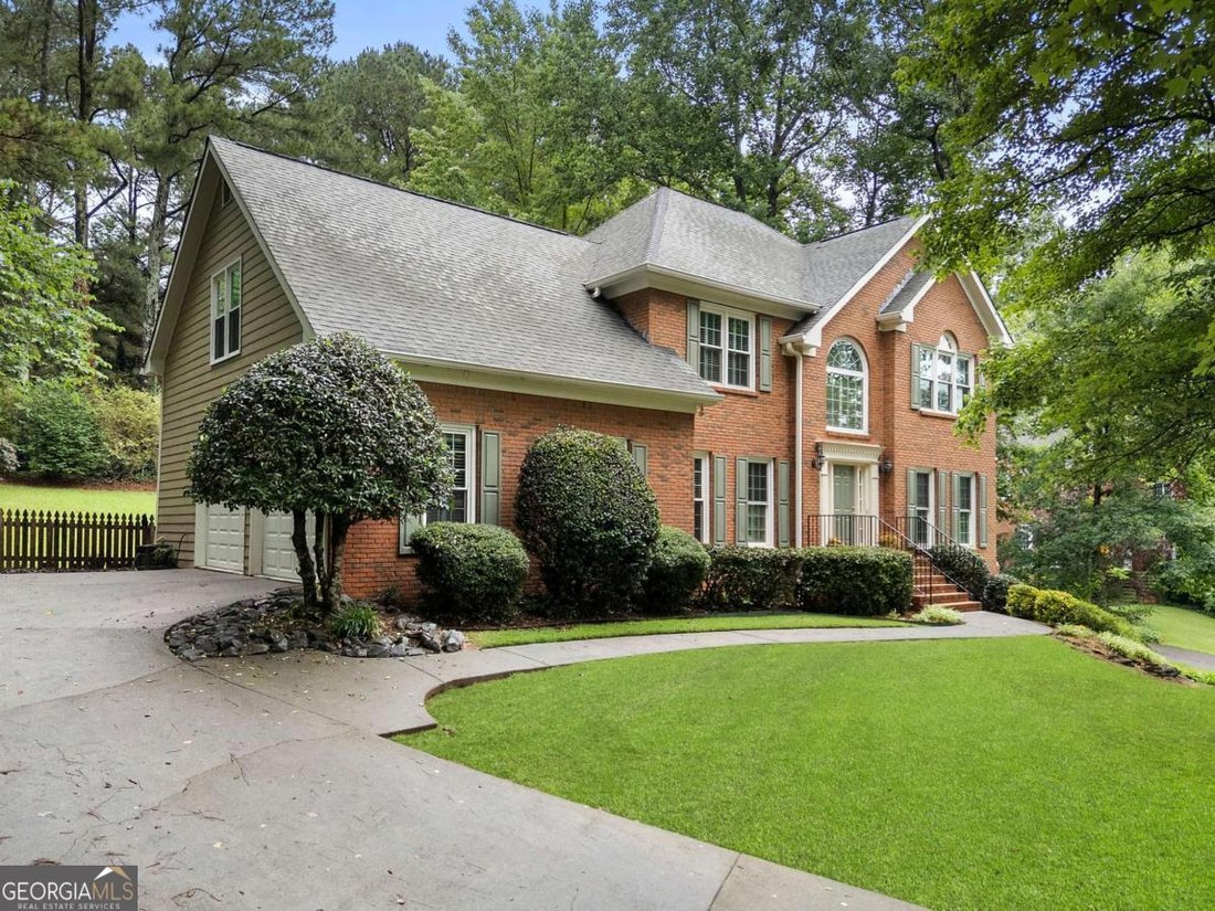 House in Kennesaw, Georgia, United States 2 - 18041966