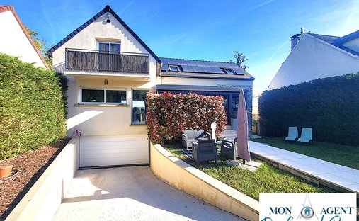 Villa in Les Casseaux, Villebon-sur-Yvette, France 1
