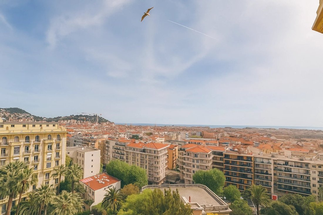 Apartment in Cimiez, Nice, France 4 - 18036049
