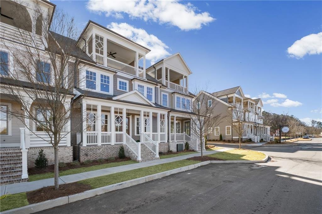 Villa in Ball Ground, Georgia, United States 4 - 18045185