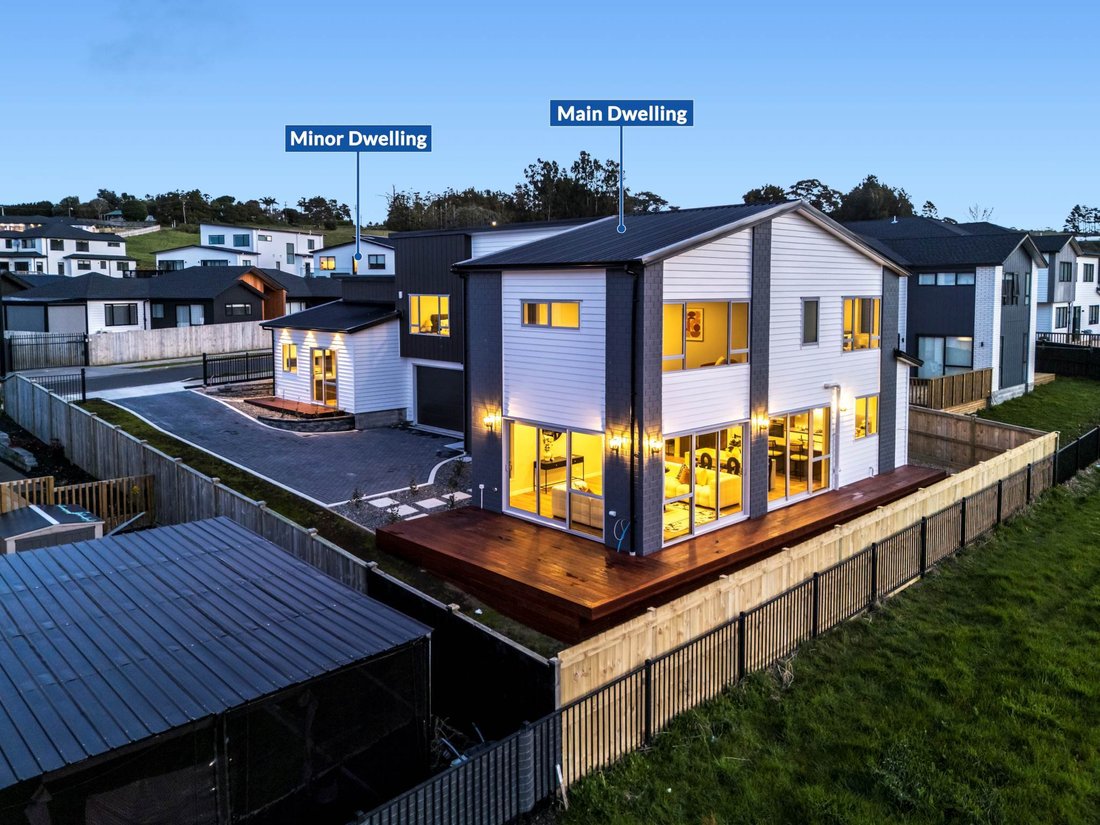 House in Auckland, Auckland, New Zealand 2 - 16222837