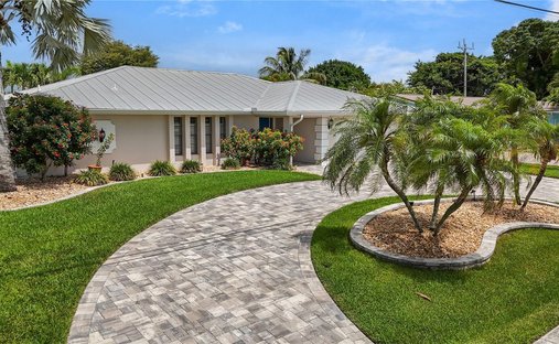 Casa en Cabo Coral, Florida, Estados Unidos 1