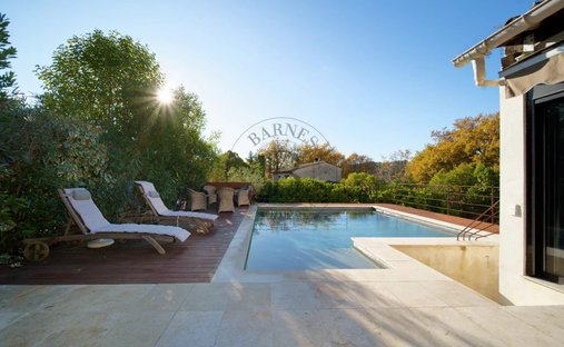 Villa à Grand'Piece-Les Plaines, Mouans-Sartoux, France 1