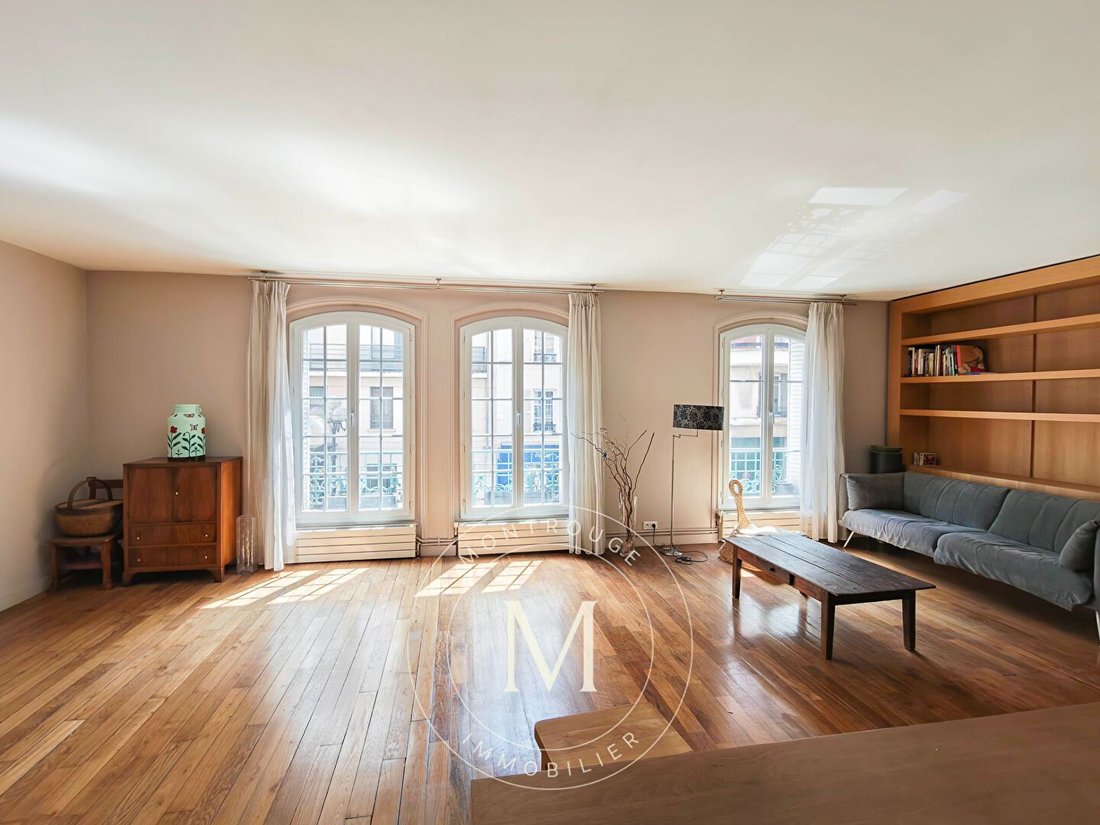 Apartment in Montrouge, Ile-de-France, France 3 - 18048655